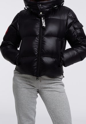 Dunjakker - black