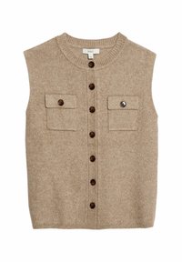 Marks & Spencer Veste d'hiver - neutral/beige chiné