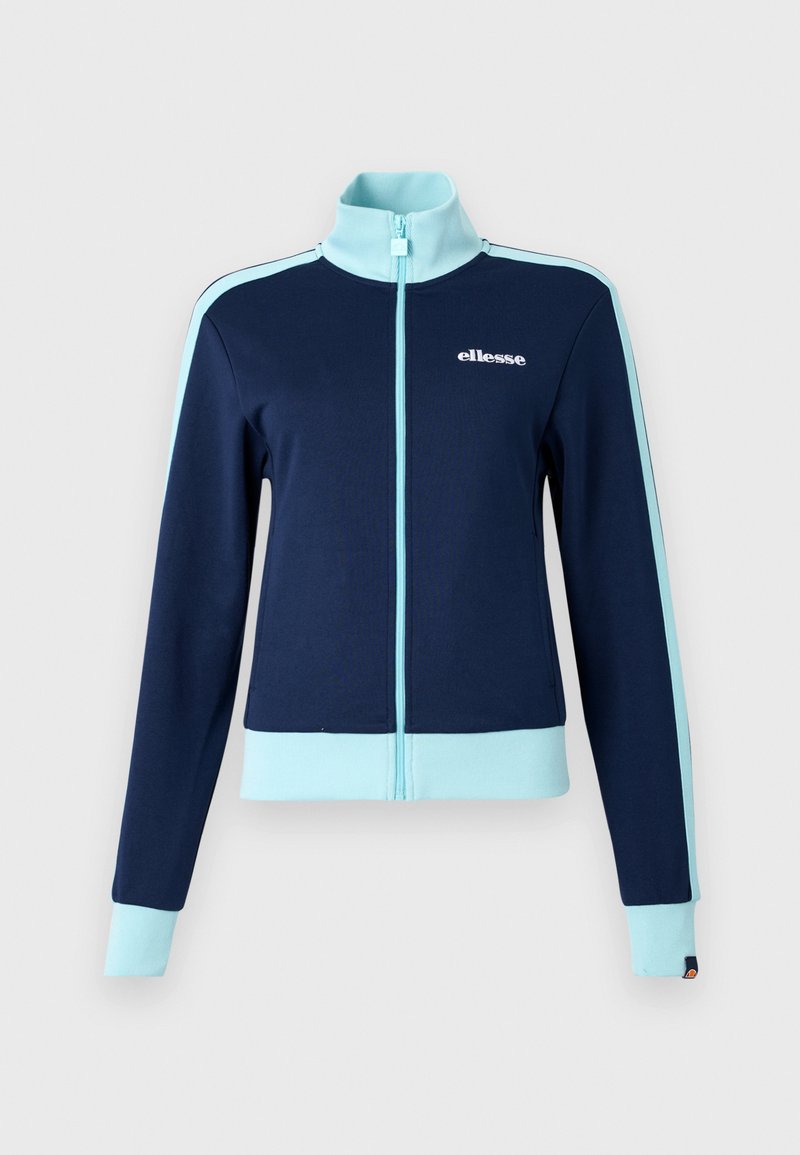 Ellesse Trainingsvest donkerblauw Ellesse Trainingsvest donkerblauw