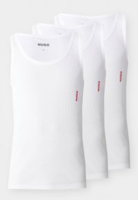 Unausgewählt, white