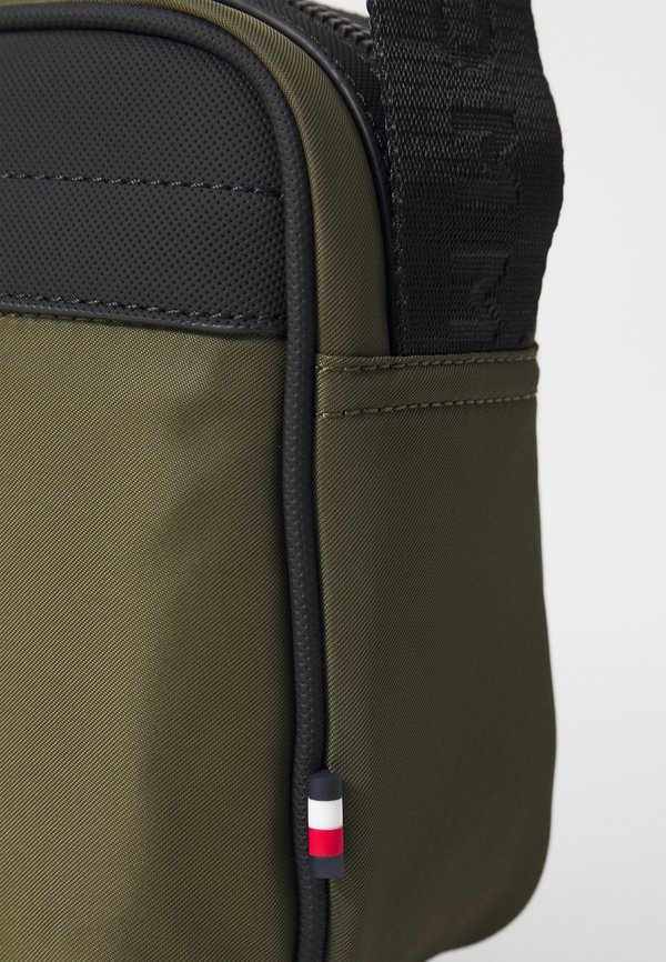 REPREVE CAMERA BAG - Cross body bag - khaki2