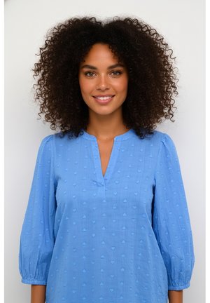 Kaffe KAJOLLIA - Blúzka - ultramarine