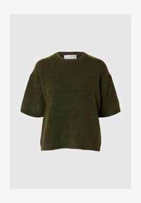 Niet geselecteerd, khaki