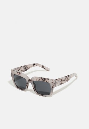 UNISEX - Sonnenbrille - white