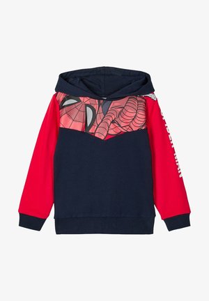 Hoodie - dark sapphire