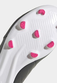adidas Performance COPA - Botines de fútbol para terreno firme - core black   metalic   team shock pink