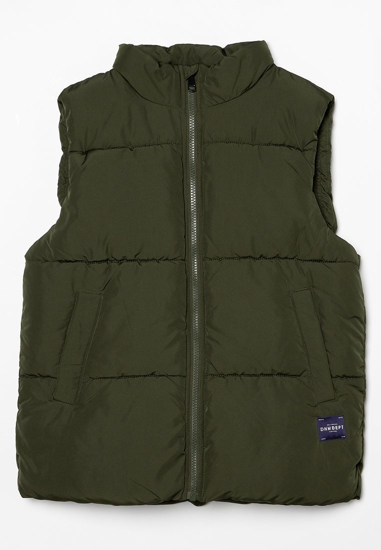 ONLY & SONS junior Bodywarmer groen ONLY & SONS junior Bodywarmer groen