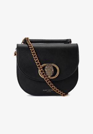 Kurt Geiger London Borsa a tracolla - black