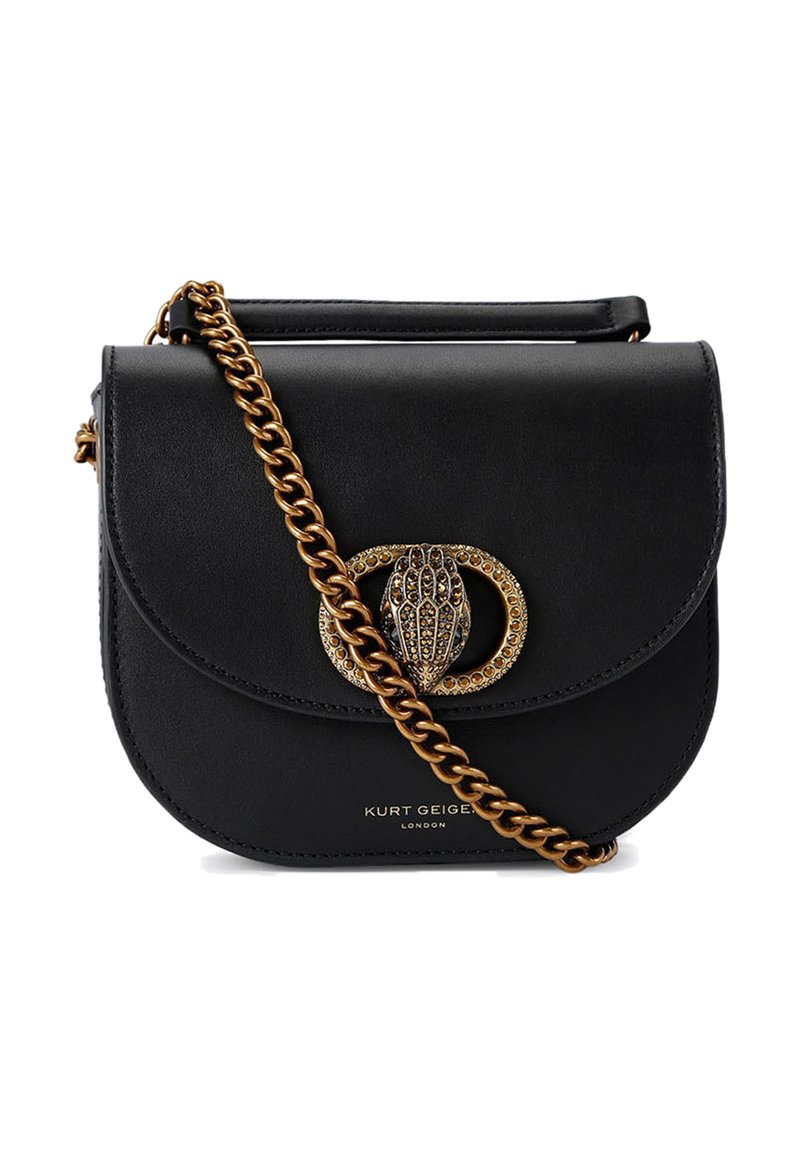 Kurt Geiger London Borsa a tracolla - black