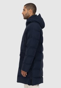 alife & kickin SAULAK PUFFER  - Cappotto invernale - marine