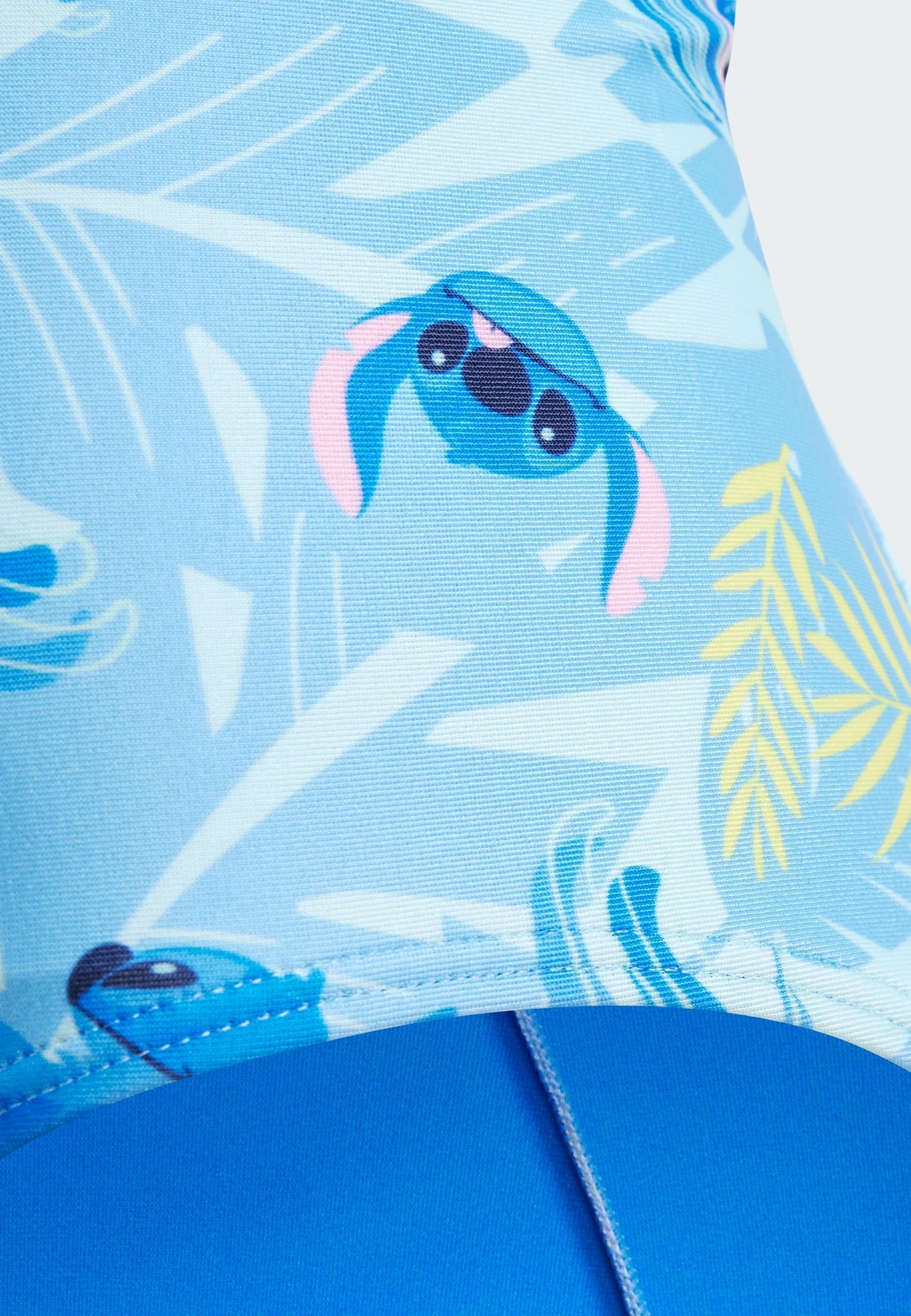 adidas Sportswear X DISNEY LILO AND STITCH KIDS - Swimsuit - semi