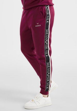 Trainingsbroek - red