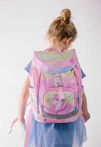 Baagl ERGONOMISCHE - Tourenrucksack - rosa
