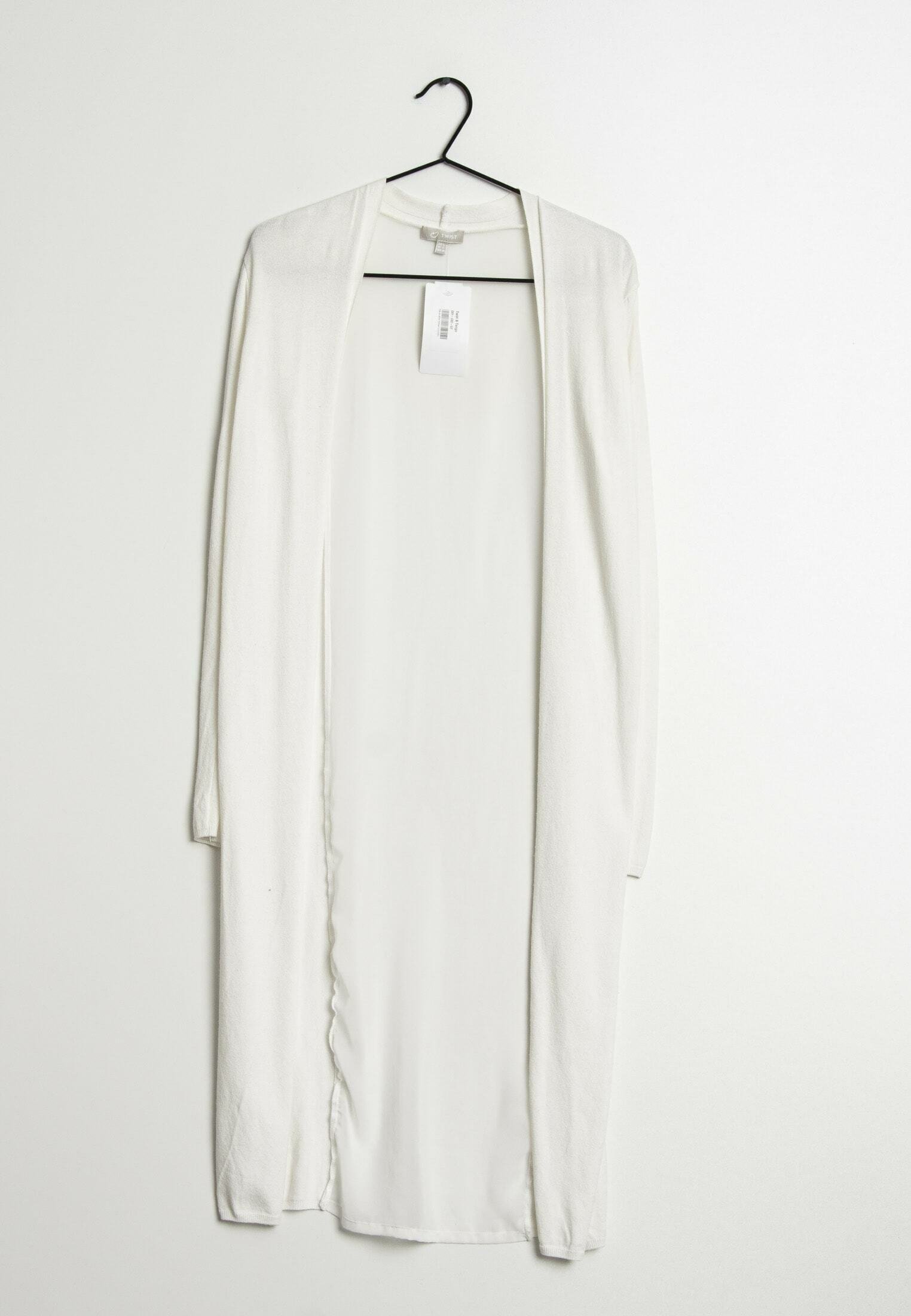 Esprit Cardigan - white - (Pre-owned 