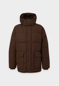Sélectionné, espresso brown
