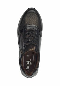 Jana SNEAKER  - Trainers - black bronze
