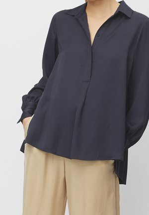 Marc O'Polo Blouse - dark blue