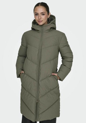 JDYULRIKKA  - Manteau d'hiver - bungee cord