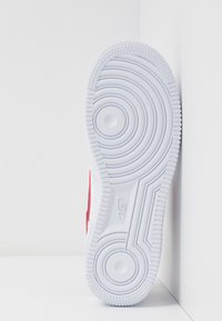Nike Sportswear AIR FORCE 1 - Sapatilhas - white/noble red