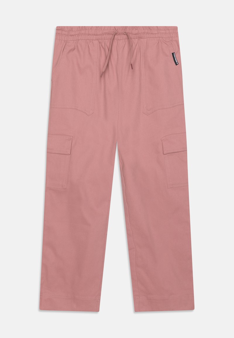 Converse Cargobroek donkerroze