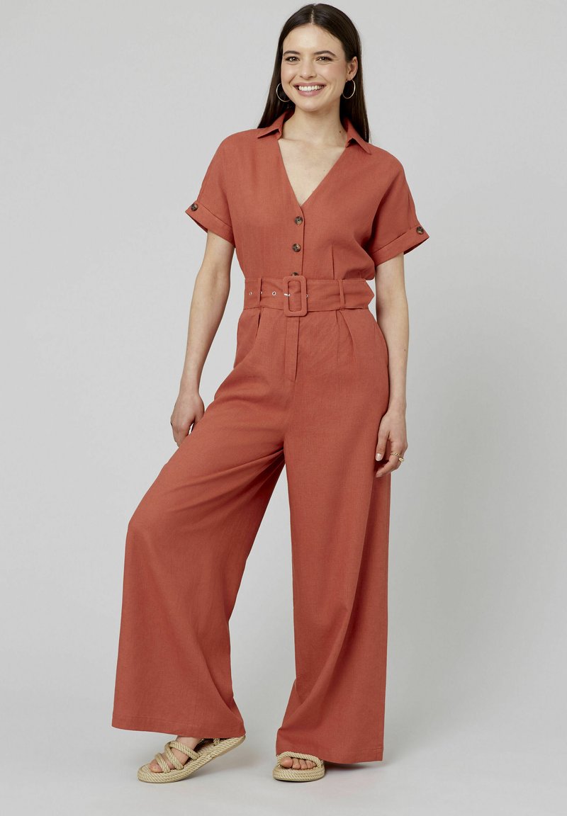 BZB Combinaison - marron