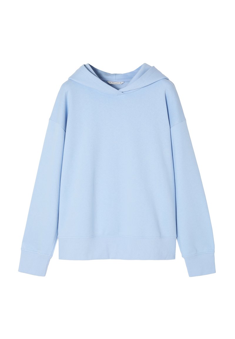 TATUUM Hoodie lichtblauw