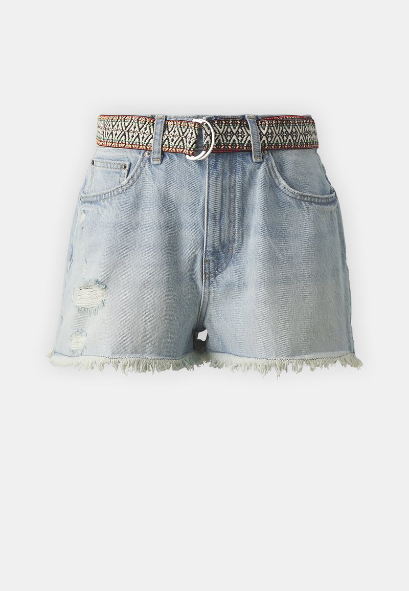 Pantaloni scurți din denim