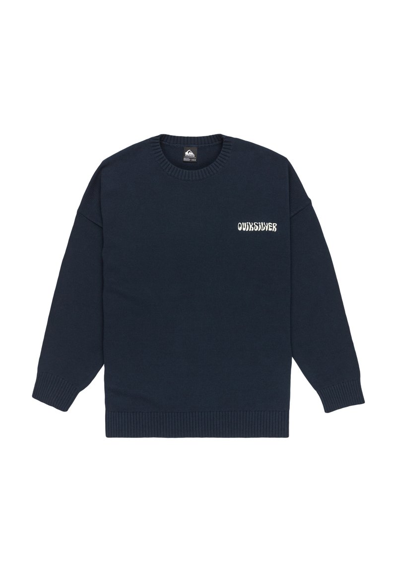 Quiksilver Trui donkerblauw