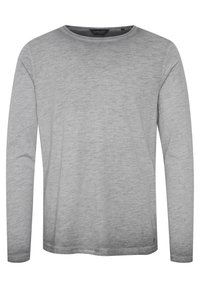 PRSeverinus - Majica z dolgimi rokavi - mid grey