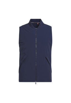 adidas Golf Waistcoat - collegiate navy
