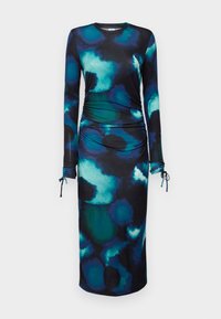 Robe en jersey - blue