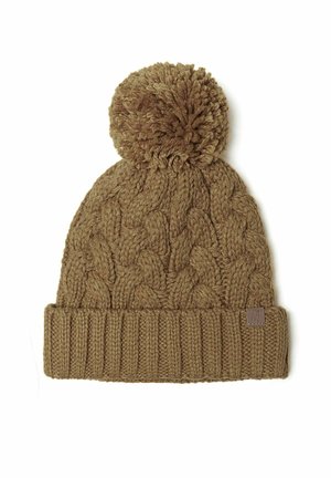 POM  - Beanie - sand