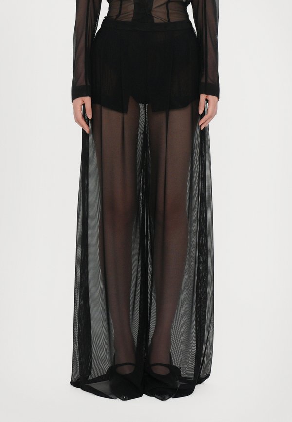 MENS PLEAT PANT - Stoffhose