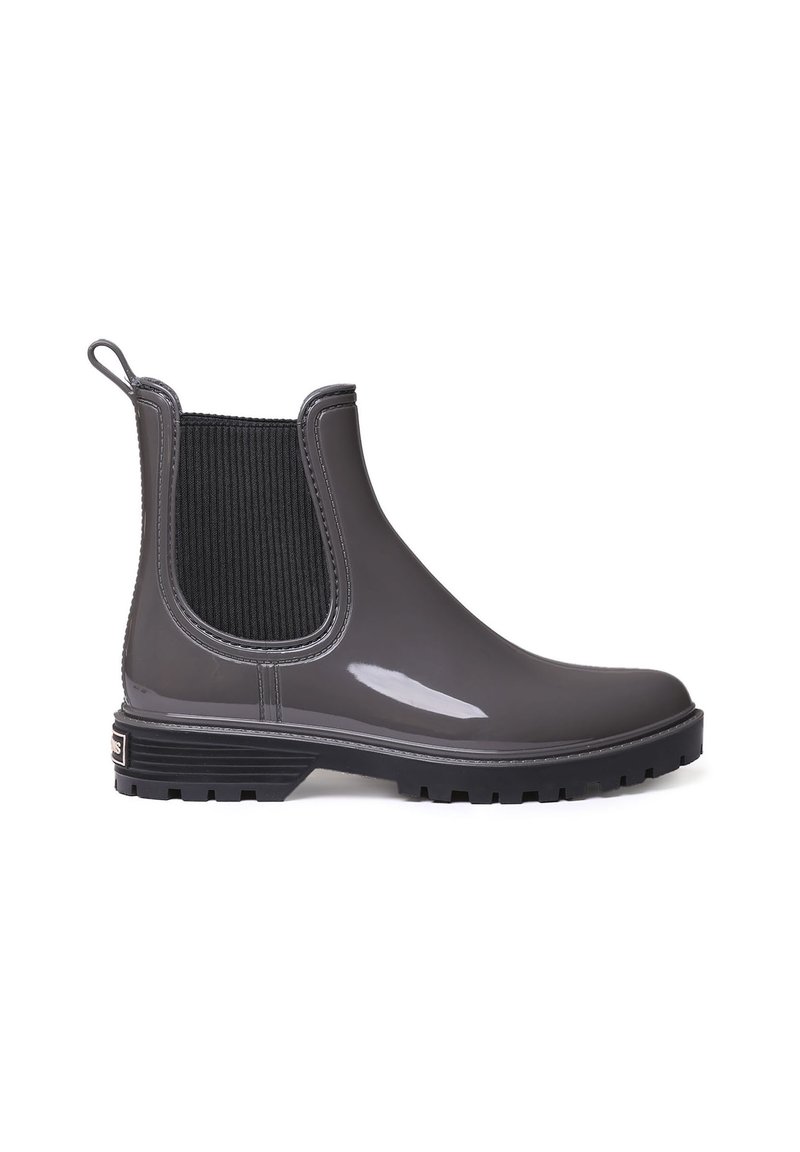 Toni Pons CAVAN - Klassikalised poolsaapad - gris/hall - Zalando.ee