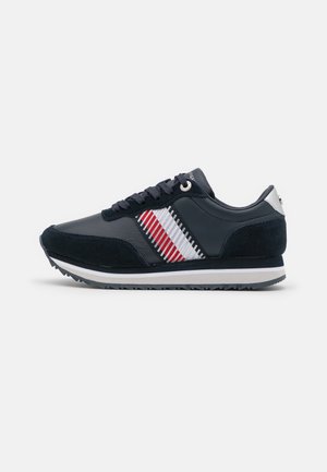 Baskets basses - dark blue