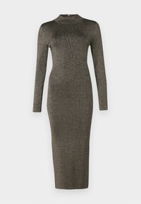 MOCK NK DRS - Vestido de cóctel - black/gold