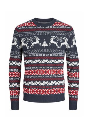 PULLOVER - Pullover - sky captain