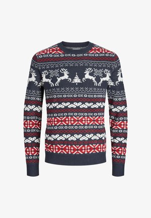 PULLOVER - Džemperis - sky captain