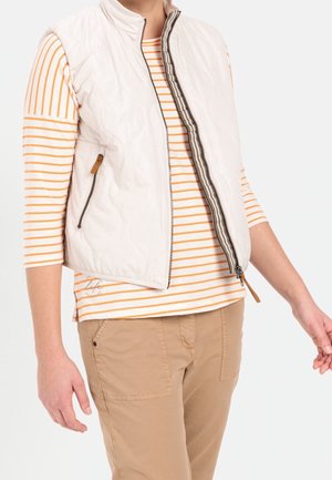 Veste sans manches - light grey