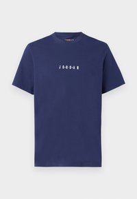 AIR CREW - Tricou cu imprimeu - midnight navy/white