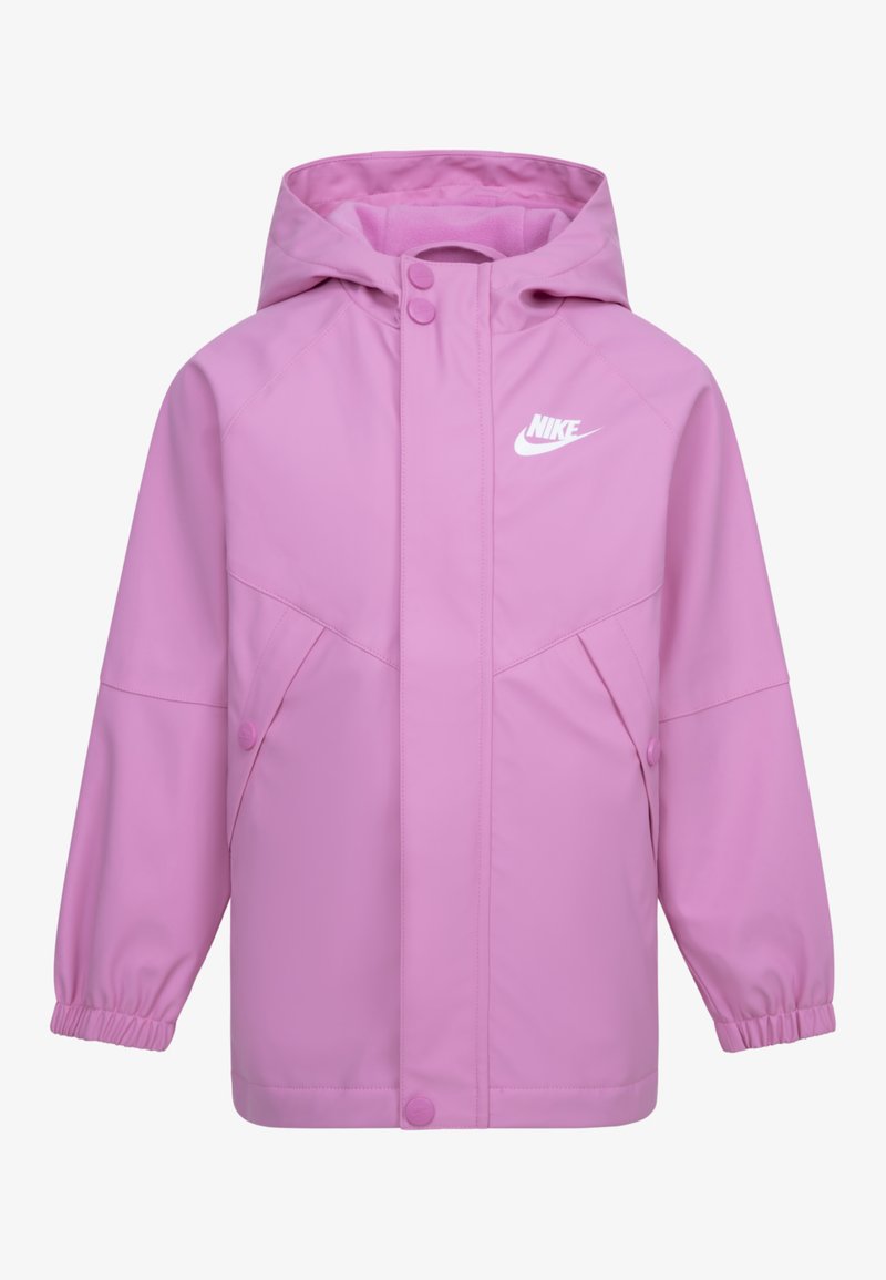 Nike Sportswear RAIN UNISEX - Αδιάβροχο μπουφάν - magic flamingo
