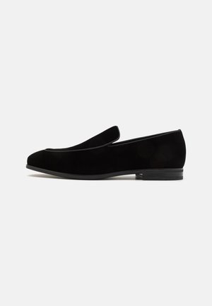 Stuart Weitzman BRAYDON - Slip-ons - black