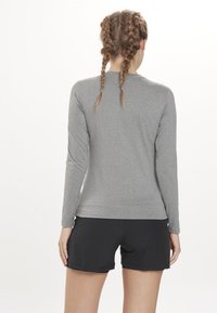 ELITE LAB Longsleeve - mid grey