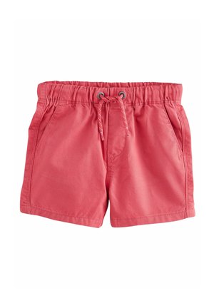 Next 3 PACK - REGULAR FIT - Šortky - navy red yellow
