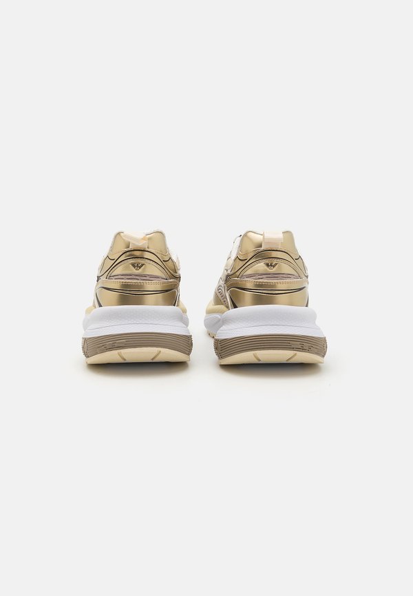 AURA  - Trainers - gold3