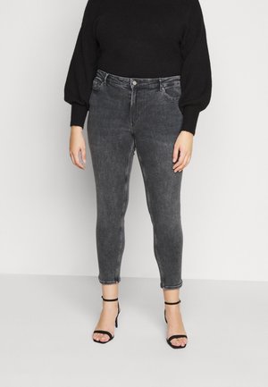 Jean slim - grey denim