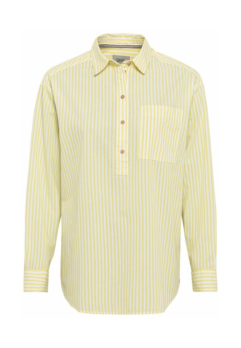 camel active Blouse geel