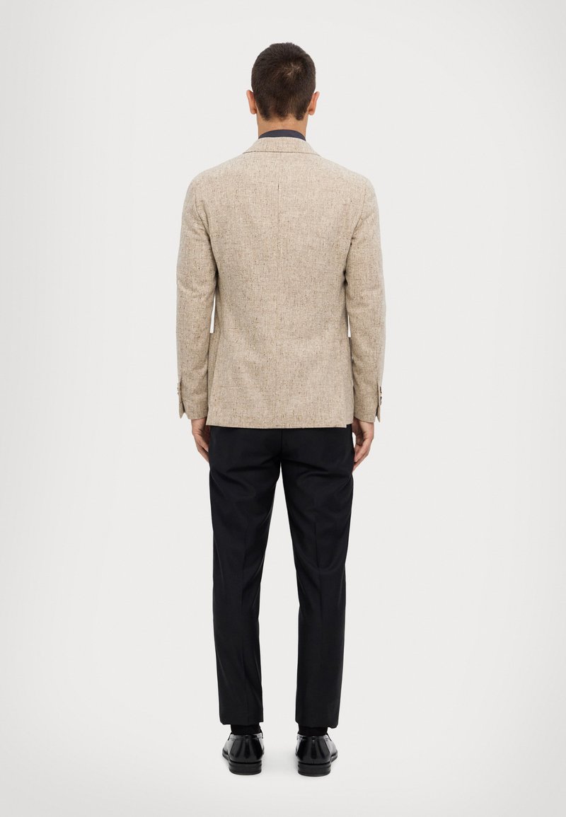 Giacca Nera Outfit Con Giacca Beige Uomo LARDINI GIACCA UOMO SPECIAL LINE Giacca Elegante Beige Zalando