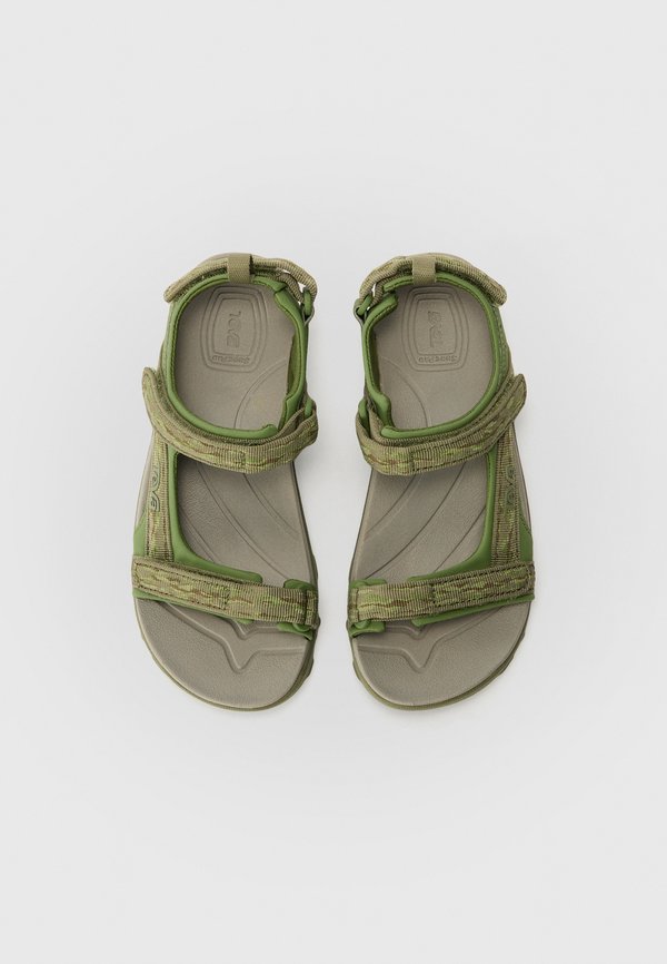 TANZA UNISEX – Trekkingsandale – hydro pesto