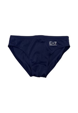 EA7 Emporio Armani, Costume da bagno a slip - blu scuro